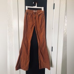 Brown corduroy Idyllwind